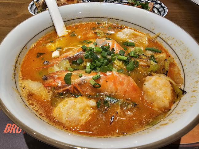 Opinii despre Le Shrimp Ramen 樂虾拉面家 @ Pasir Ris Mall în Singapore - Hospitality and gastronomy