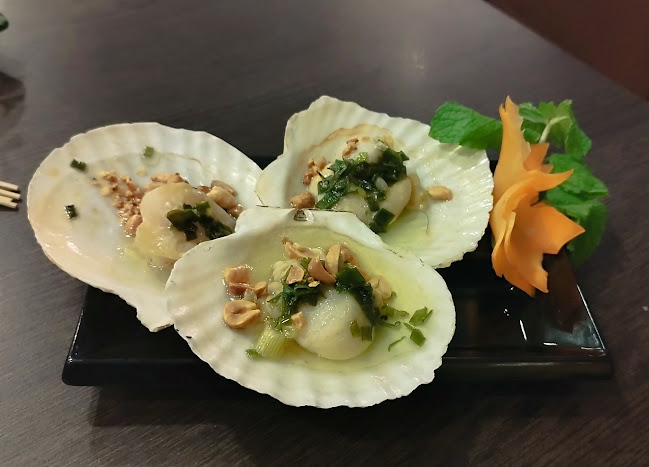 Ăn Là Ghiền - Bistro 7 - Singapore