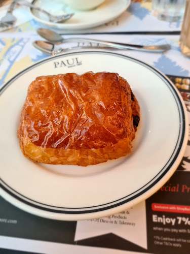 Comentarii opinii despre PAUL Ocean Financial Centre