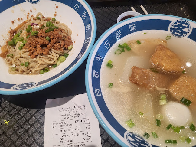 Opinii despre Pang's Hakka Yong Tau Foo în Singapore - Hospitality and gastronomy