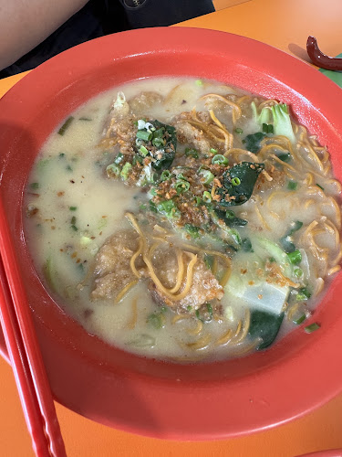 Cai Ji Fried Fish Soup 財記炸鱼湯 - Hospitality and gastronomy