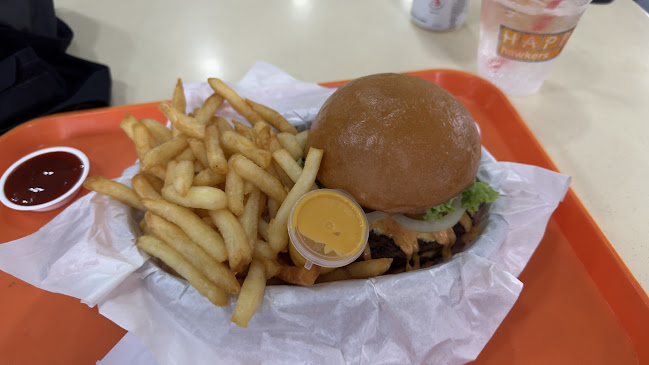 The Only Burger - Hospitality and gastronomy