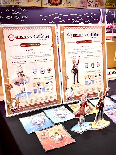 Comentarii opinii despre Sushiro Tampines 1