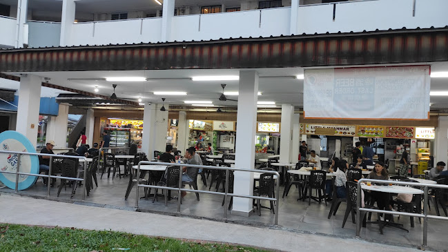 Singa Maharaja Selera Nusantara, Indonesia-Singapore Muslim Food