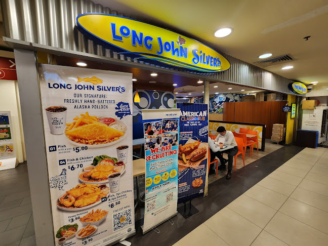 Long John Silver's - Singapore