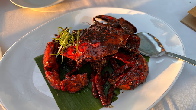 Opinii despre Palm Beach Seafood în Singapore - Hospitality and gastronomy