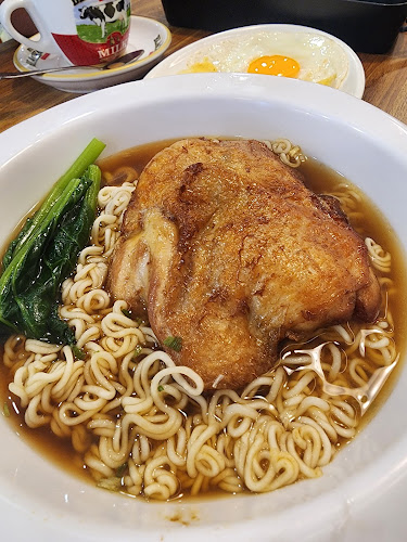 Hong Kong Cha Kee 香港茶記