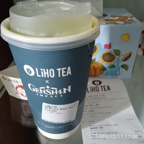 Comentarii opinii despre LiHO TEA @ Greenridge Shopping Centre