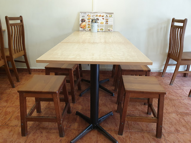 The Curry Wok - Hospitality and gastronomy