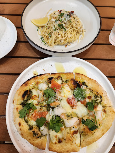 Cafe FuFu - Singapore