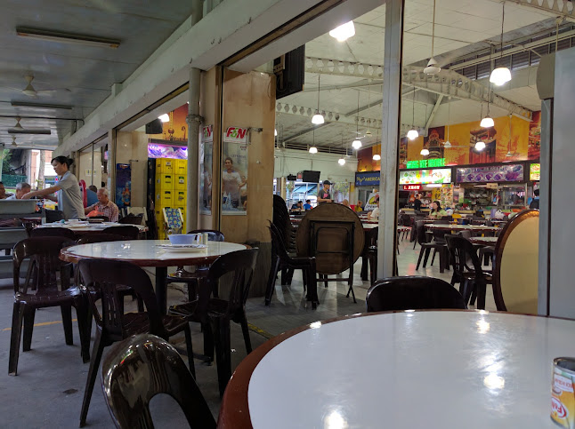 Yue Hua Coffee Shop - Hospitality and gastronomy