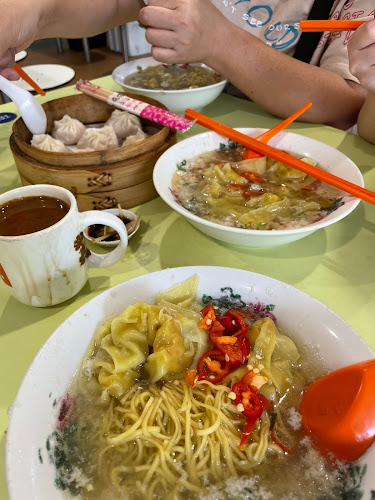 Xing Ji Rou Cuo Mian (Bak Chor Mee) - Hospitality and gastronomy