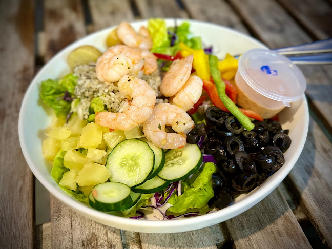 The Lawn Cafe (Dog-Friendly!) - Hospitality and gastronomy