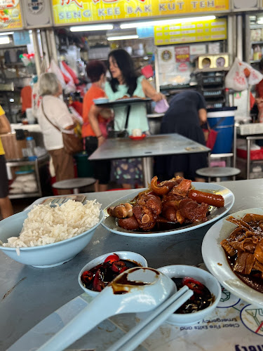 Comentarii opinii despre Seng Kee Bak Kut Teh