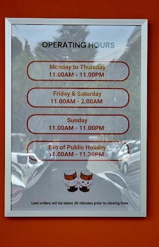 The Dim Sum Place - Singapore