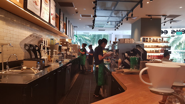 Comentarii opinii despre Starbucks Compass One