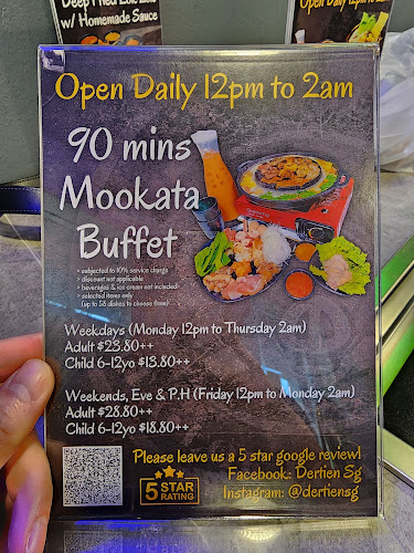 Dertien SG - Hospitality and gastronomy