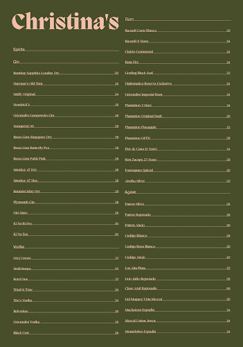 Christina's Singapore Duxton