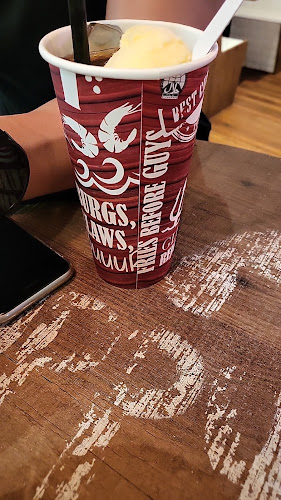 Cajun on Wheels @ Plaza Singapura - Singapore