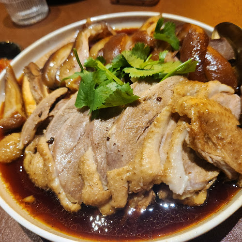 SHAO 燒 @ Holland Village | Modern Teochew Tapas 潮汕小馆