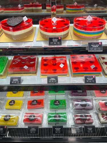 The JellyHearts@Airport Terminal 3 - Hospitality and gastronomy