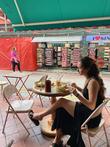 The Food Peeps Coffee and Deli - Singapore