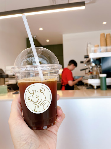 Bullock Cart Coffee (Chinatown) - Singapore