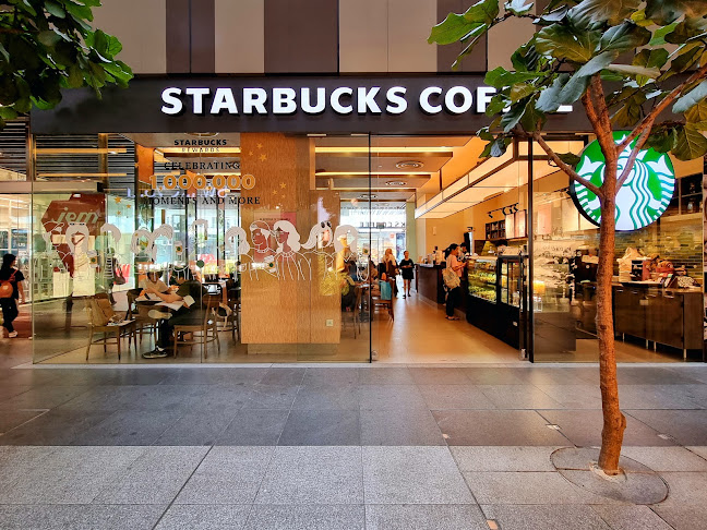 Comentarii opinii despre Starbucks JEM