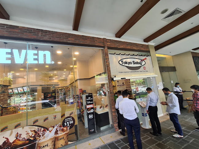 Opinii despre Tokyo Soba (Tanjong Pagar) în Singapore - Hospitality and gastronomy