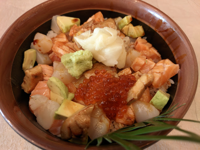 Kozen Sushi Bar & Restaurant - Hospitality and gastronomy