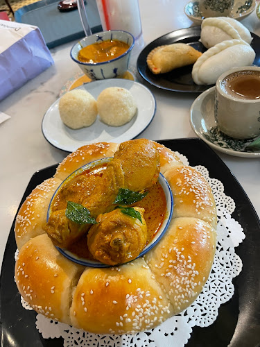 Old Chang Kee Coffee House - Singapore