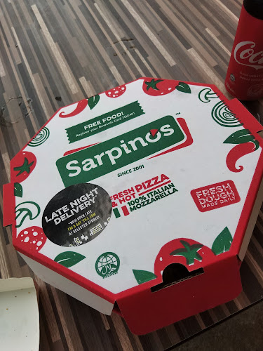 Sarpino's Pizza Eunos - Hospitality and gastronomy