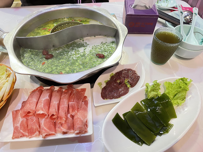 Shi Li Fang - Hospitality and gastronomy