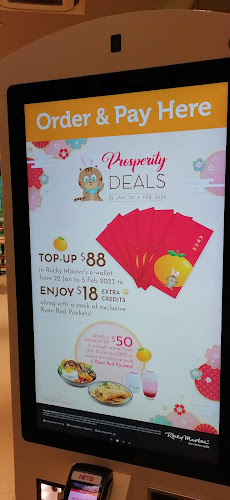 Opinii despre Rocky Master @ Ang Mo Kio Library în Singapore - Hospitality and gastronomy