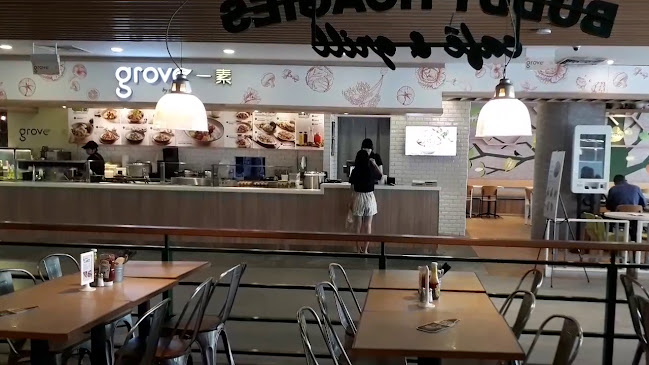 Buddy Hoagies Café & Grill (Waterway Point)