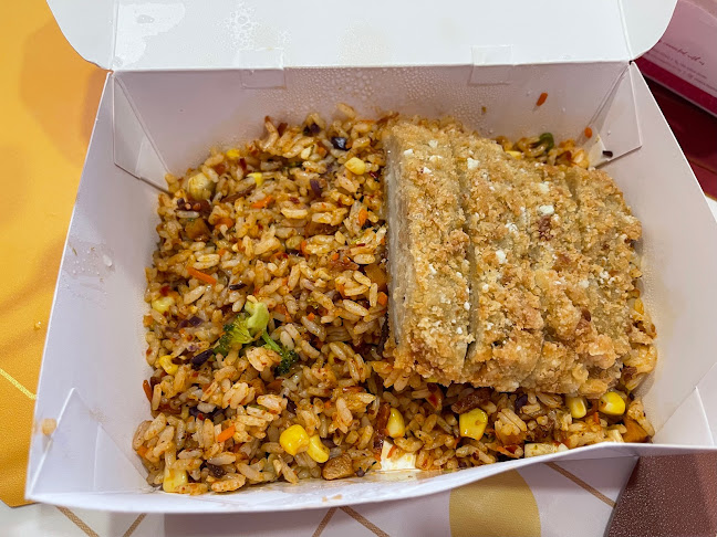 Opinii despre Lotus Café 蓮心食坊 în Singapore - Hospitality and gastronomy