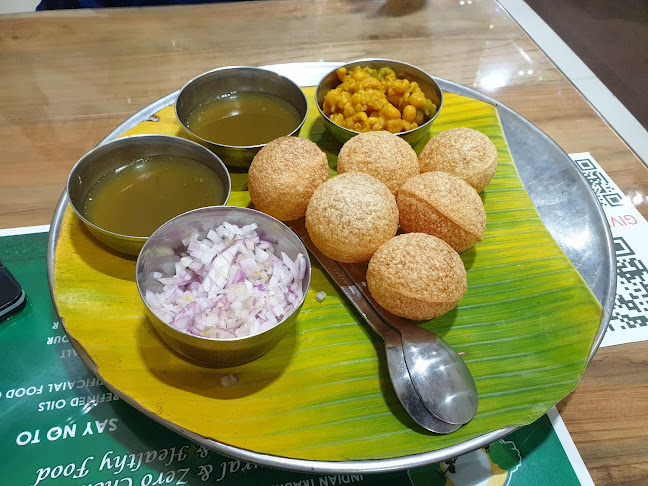 Cow and Farmer Pure Veg Restaurant - Hospitality and gastronomy