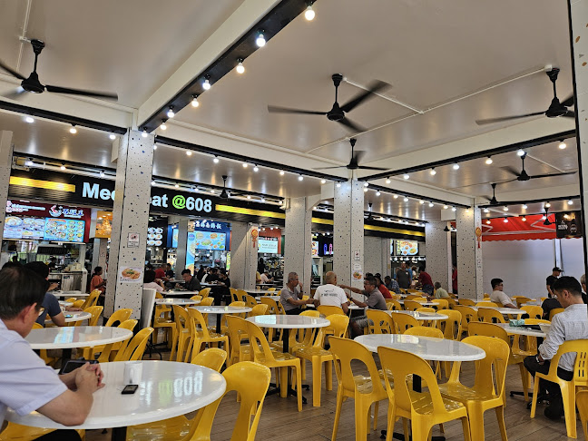 Meet & Eat @ 608 - Singapore