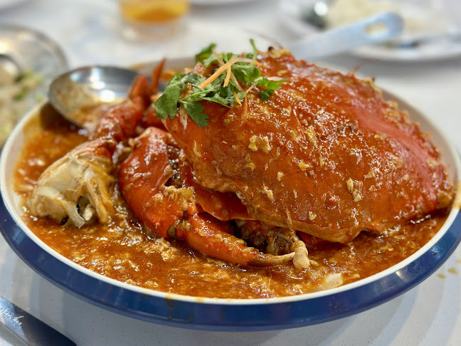 Opinii despre 186 Xian Live Seafood 鲜味园 în Singapore - Hospitality and gastronomy