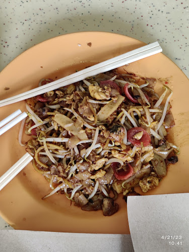 Tiong Bahru Market - Singapore