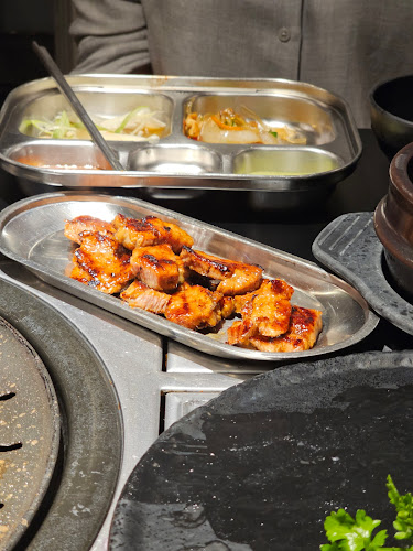 Comentarii opinii despre Taste of Korea 찐 (JJIN)