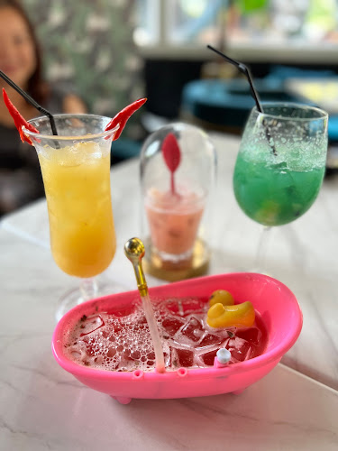 Wanderlost Lounge - By The Halal Mixologist - Singapore