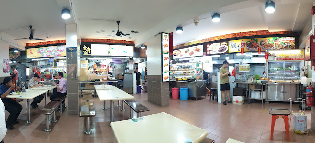 Comentarii opinii despre Ru Lai Vegetarian food (Blk24 Sin Ming Road)