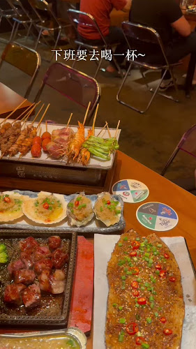Opinii despre Ganbei BBQ în Singapore - Hospitality and gastronomy