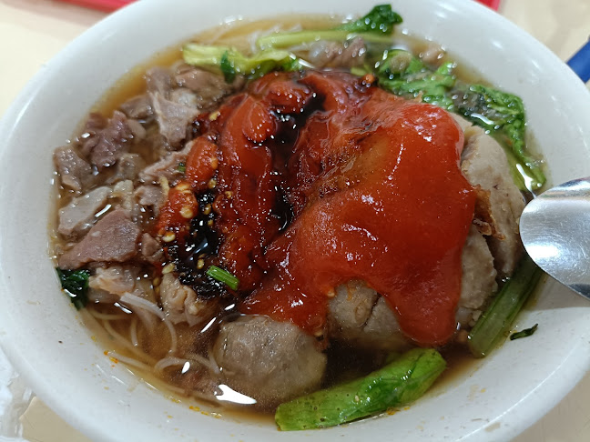 JOO CHIAT FOOD CENTRE - Hospitality and gastronomy