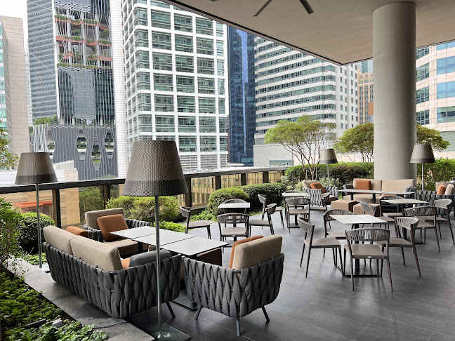 QIN Restaurant & Bar - Singapore