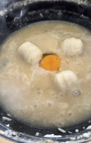 Shun De Seafood Porridge Claypot - Singapore