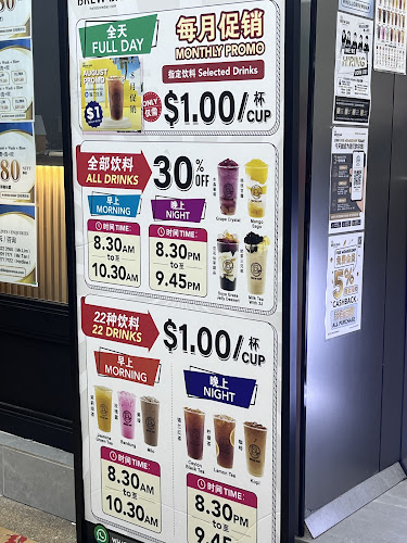 Hello! Brew Bar - Singapore