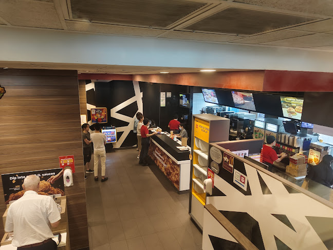 McDonald's Bedok Mall - Singapore