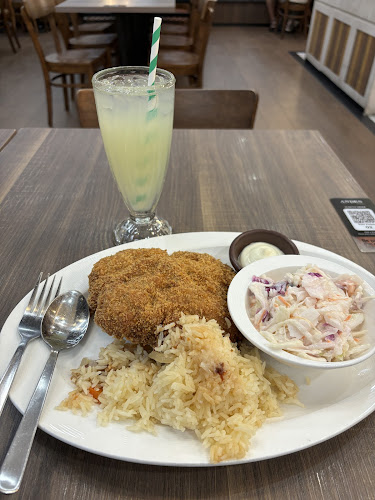 ANDES by ASTONS @ Bukit Panjang Plaza - Singapore